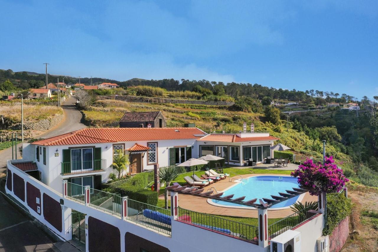 Fajã da Ovelha Villa Theos House By Villa Plus מראה חיצוני תמונה