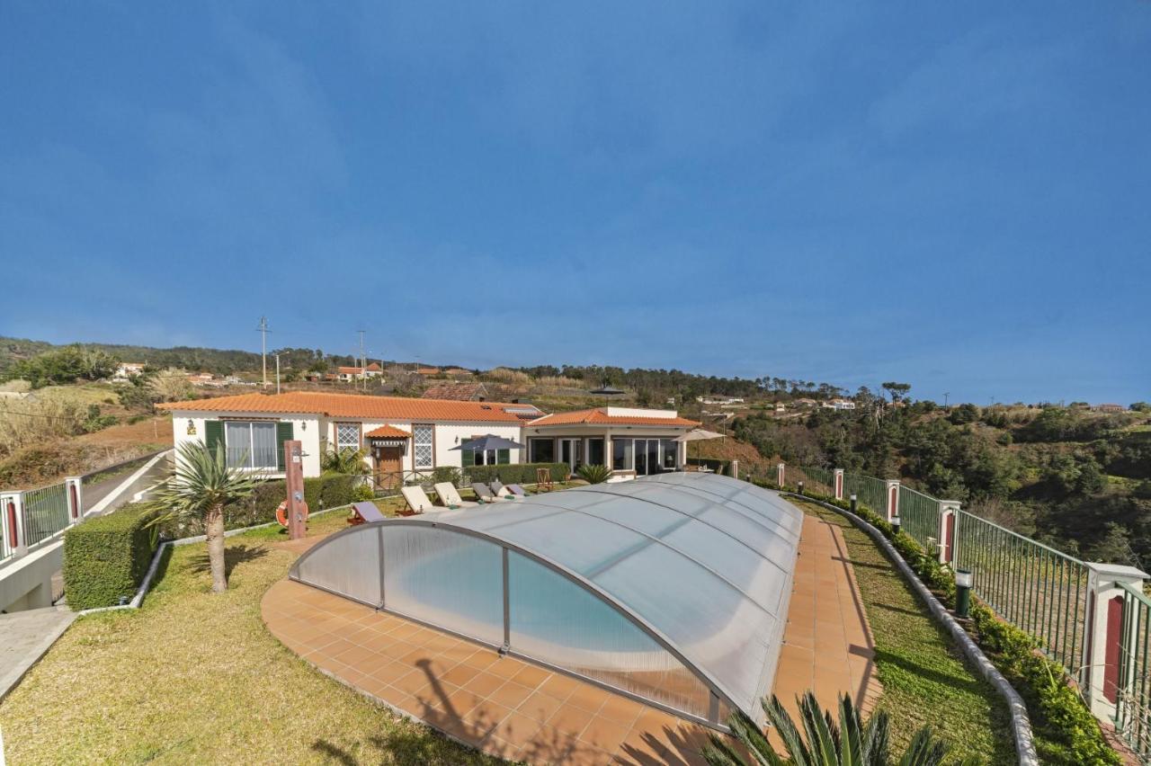 Fajã da Ovelha Villa Theos House By Villa Plus מראה חיצוני תמונה