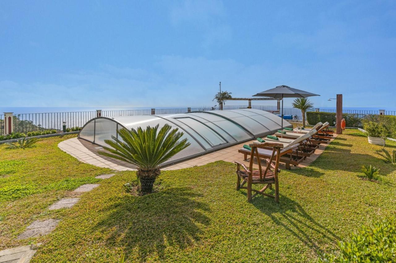 Fajã da Ovelha Villa Theos House By Villa Plus מראה חיצוני תמונה